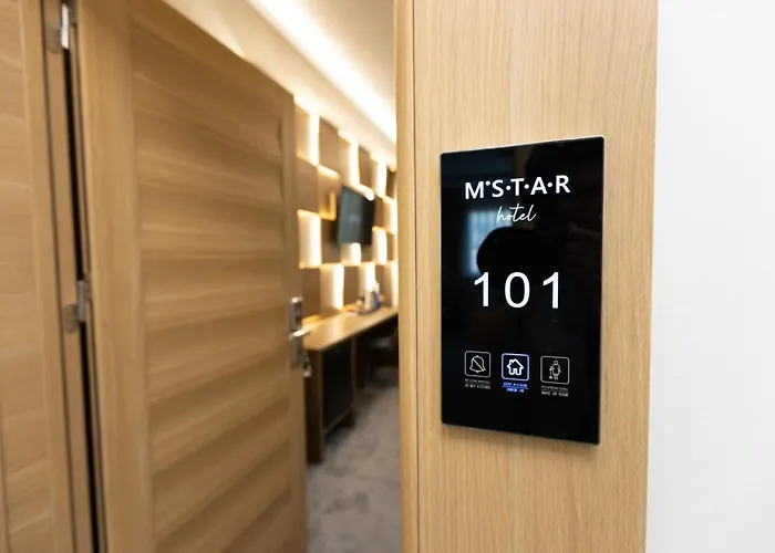 Hotel M Star Novi Pazar