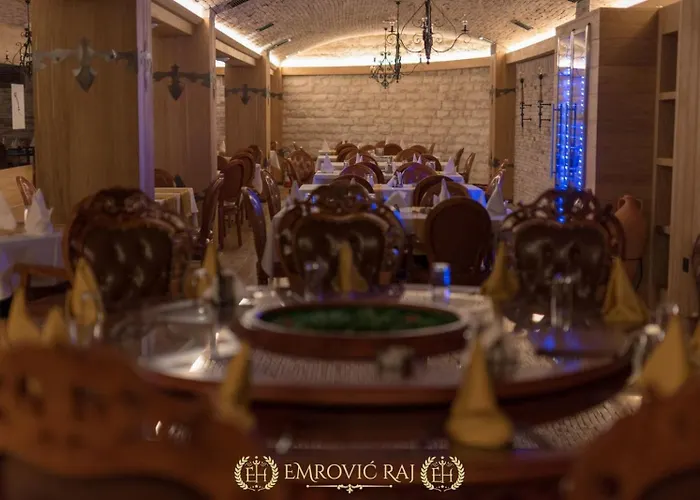 Hotel Emrovic Raj