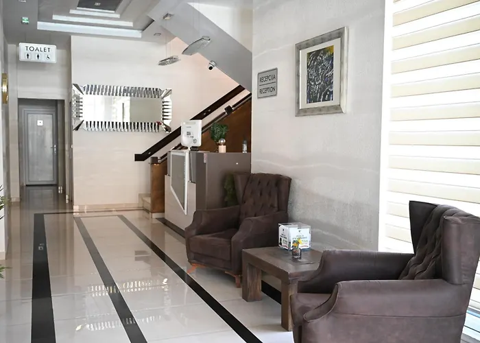 Hotel Aventus -Novi Pazar Banja