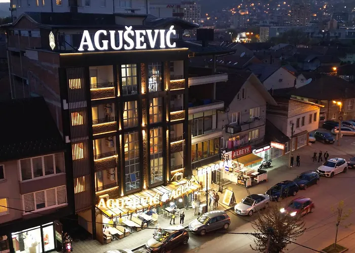 Agusevic Home